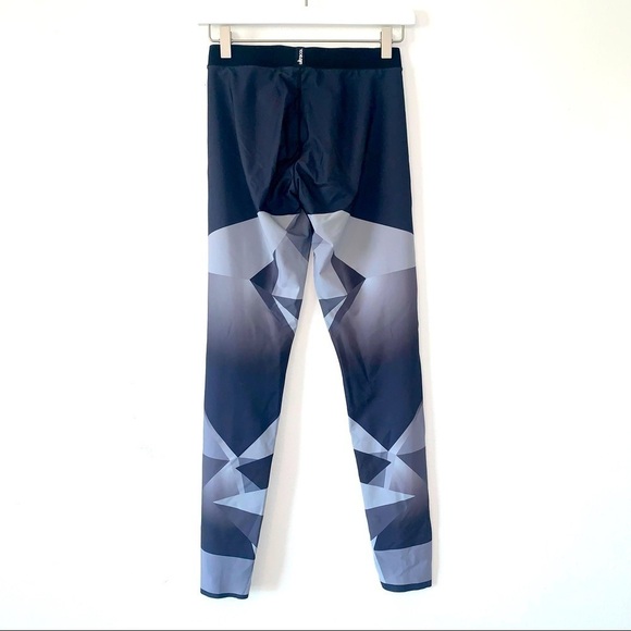 Ultracor Ultra Elite Facet Print Leggings - Picture 3 of 7